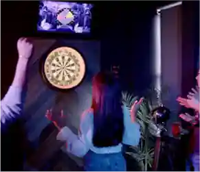 Interactive Darts