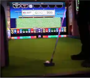 Mini-golf