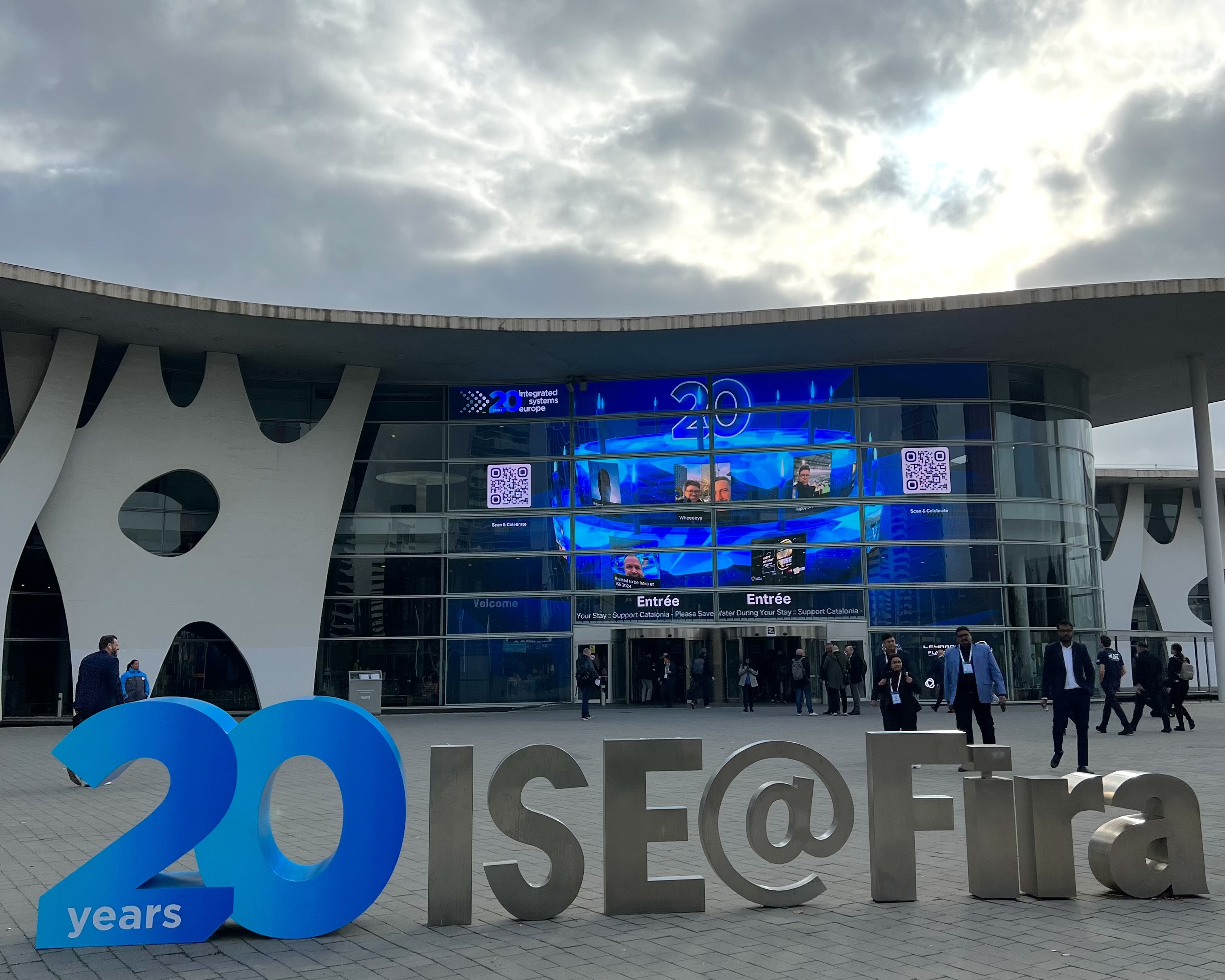 Ise 2025 Barcelona Ise 2023 Sets New Records In Barcelona ...